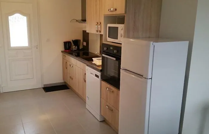 Hendia Apartment Jonzac